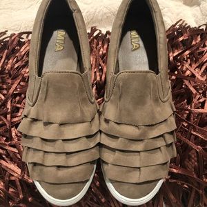 Mia Margaret slip on shoes